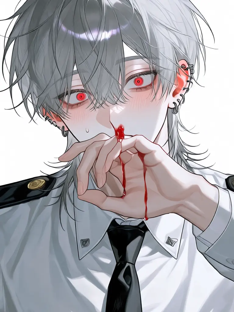 FestalLeech0310의 …やば、かわい…(鼻血)