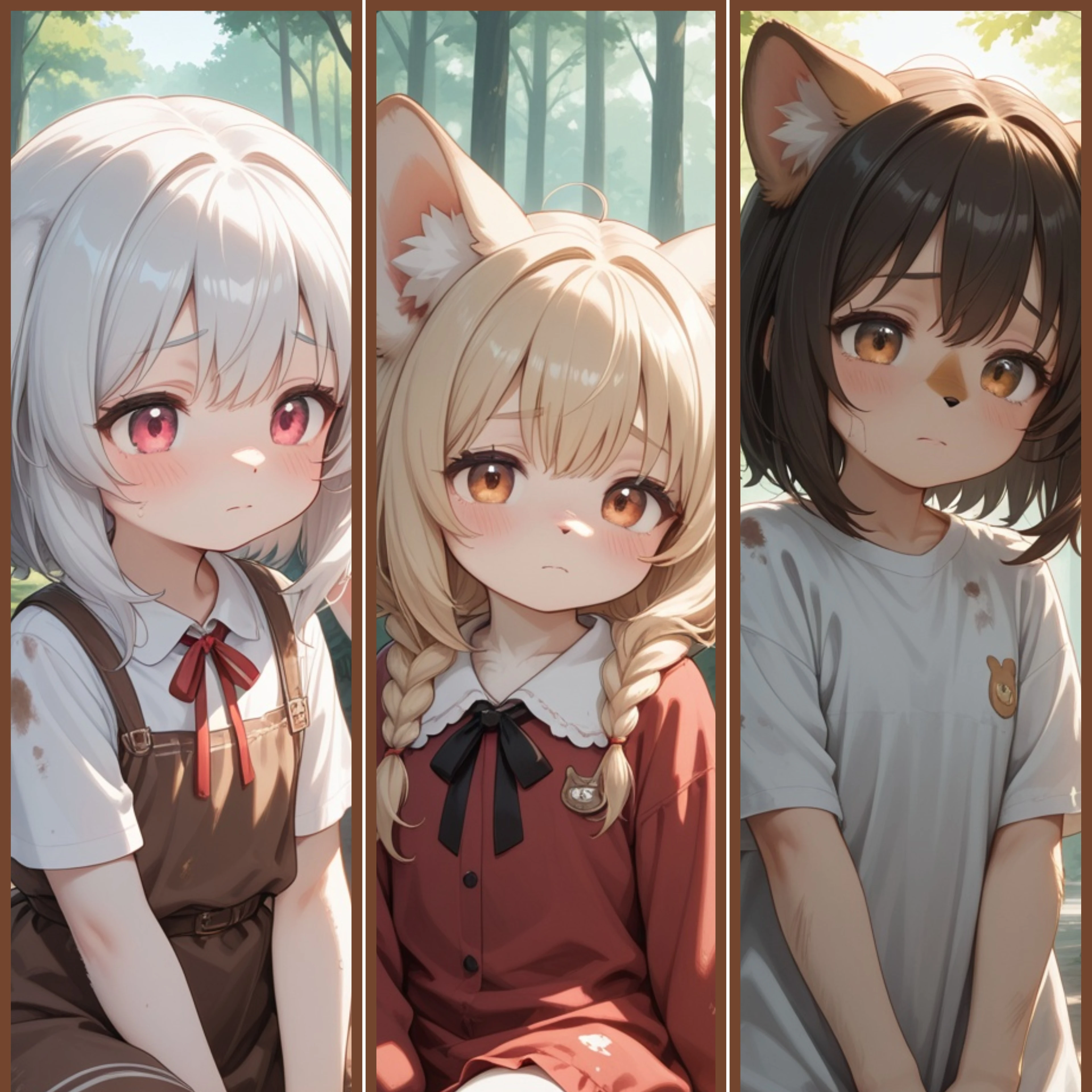 のんびりもふもふびより