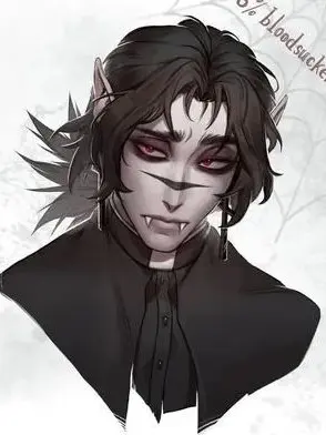 ILoveYou_Madi0의 Vampire Priest Choso
