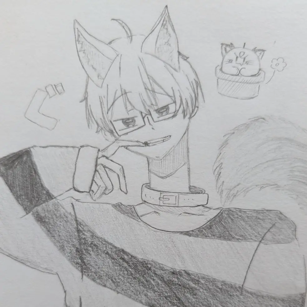 gennkai1182의 でかい狼さん