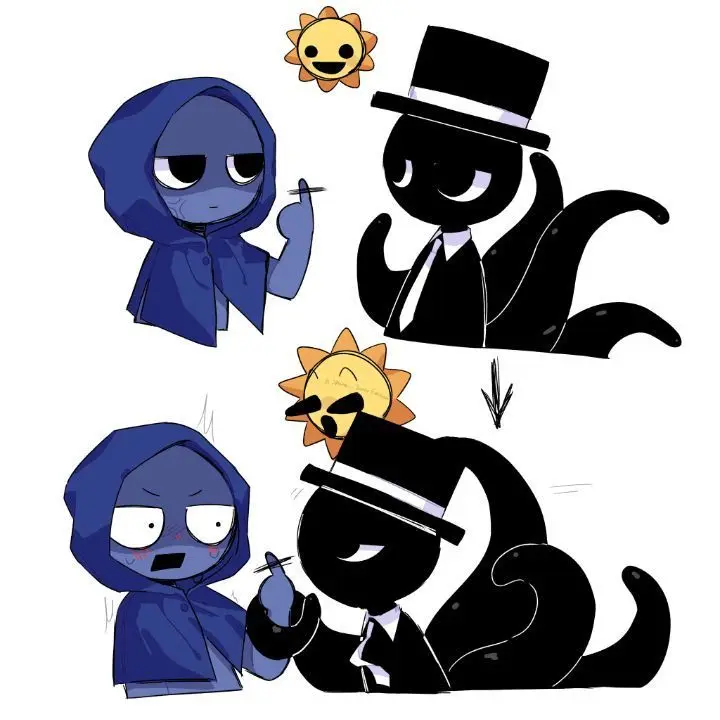 Blair_Cat의 집착하는 블랙(제빈시점)