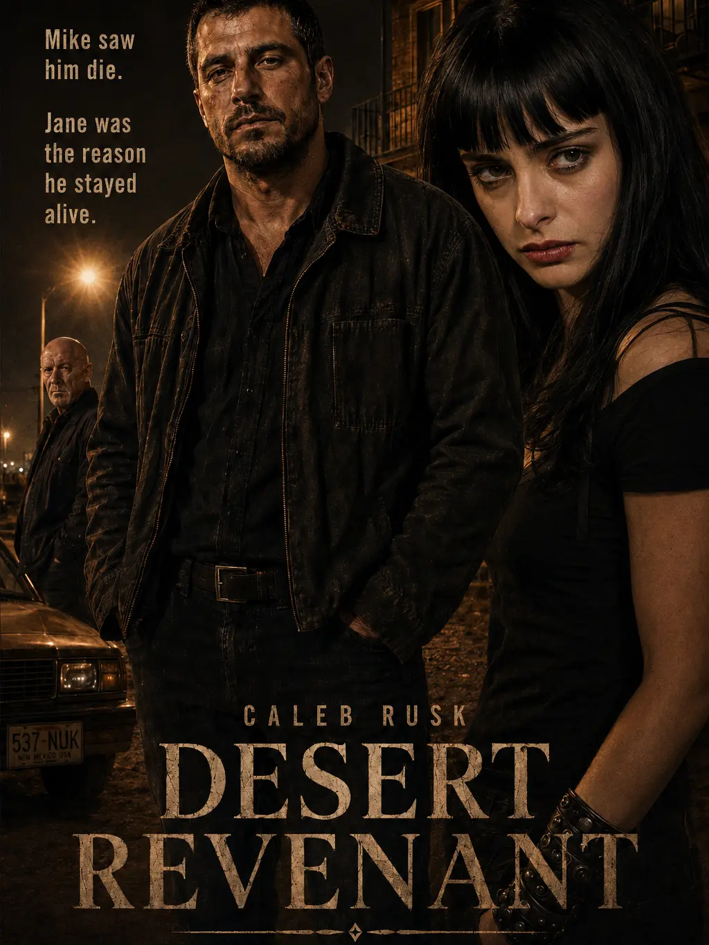 V420의 Desert Revenant