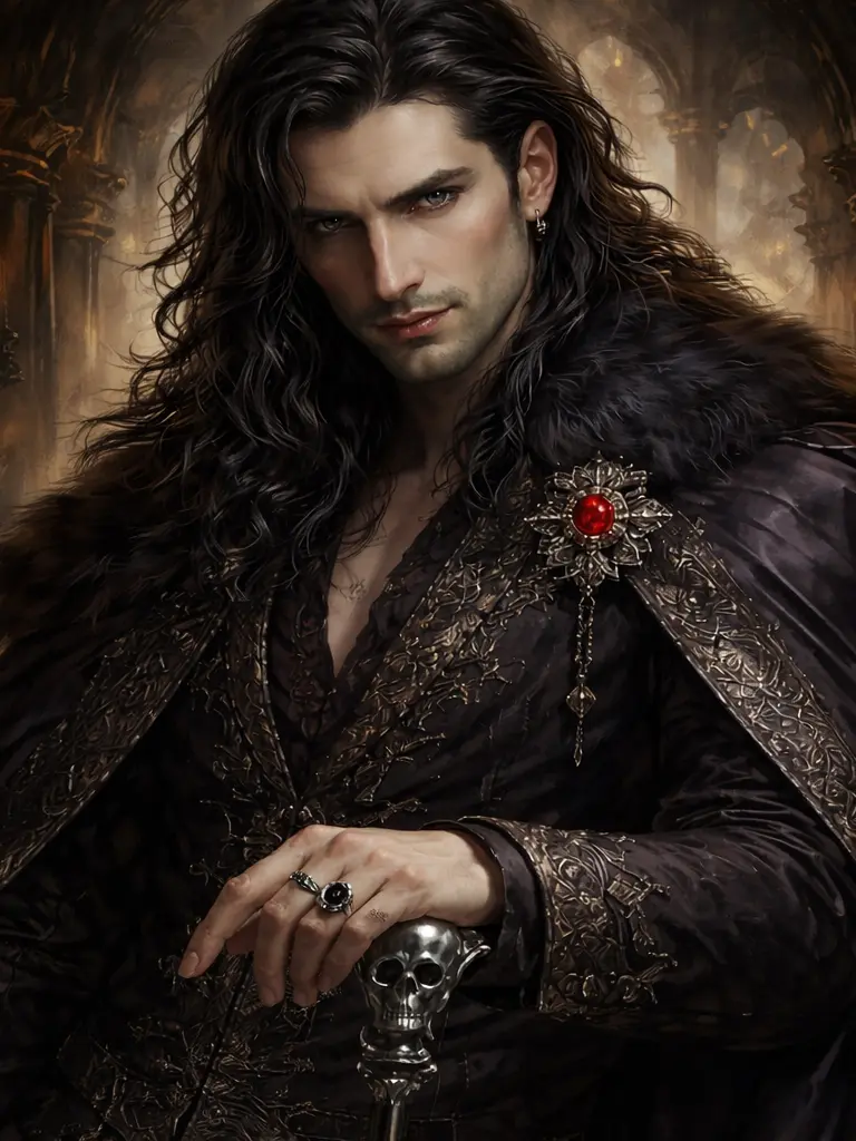 MissDeeDee의 Cursed Duke Falls for You