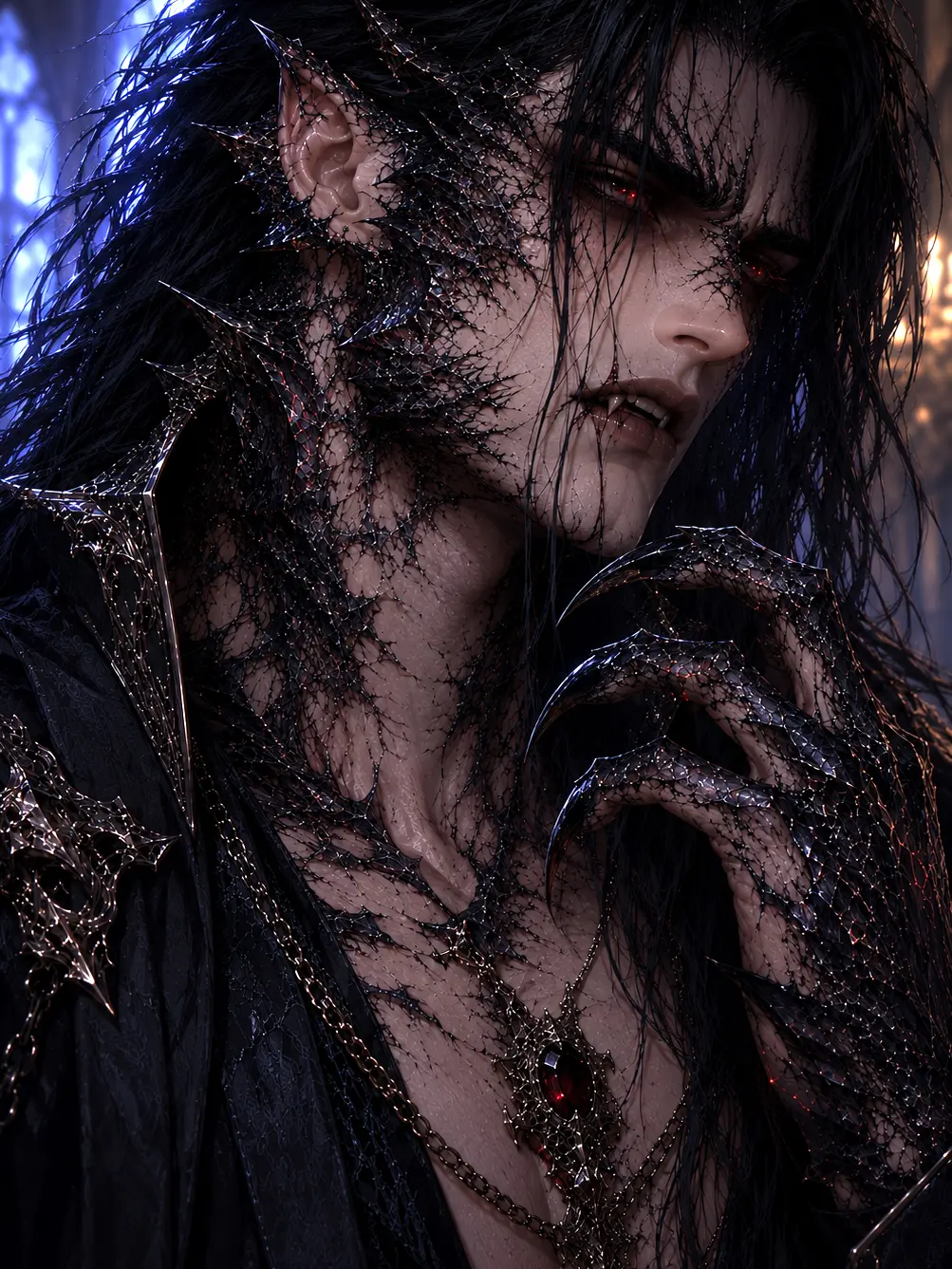 MissDeeDee의 The Cursed Duke Falls for You