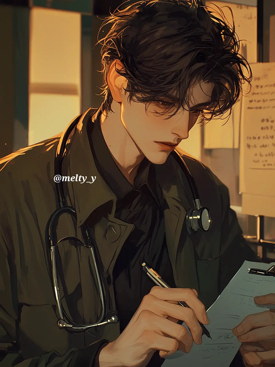 Melty_y의 권이든