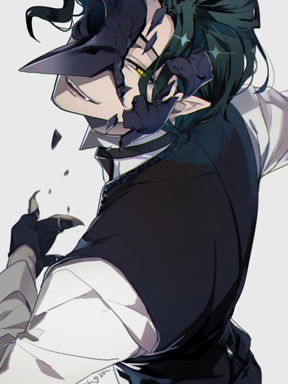 StickyPasta9656의 Dire Crowley