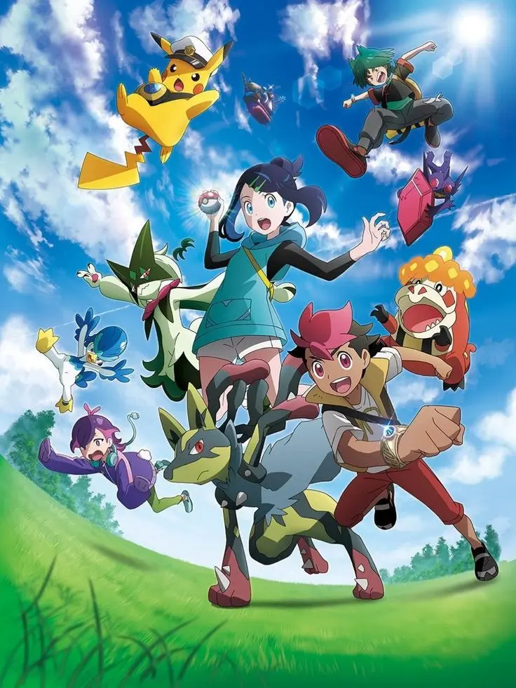 Meowstroll77의 Pokemon Horizon: The beginning of Adventure