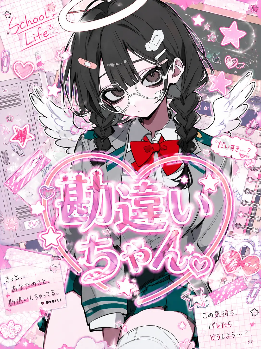 kiranomaru의 勘違いちゃん=͟͟͞͞❤︎