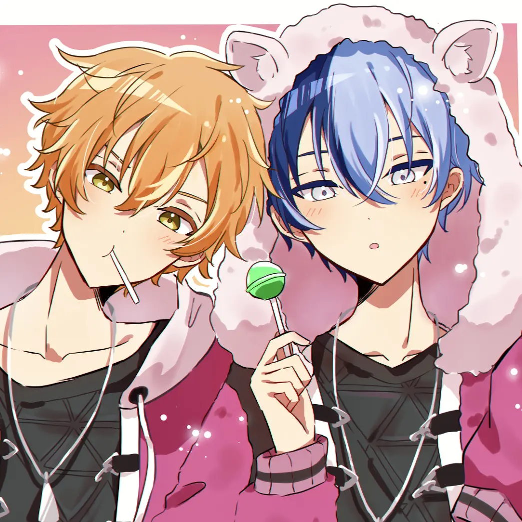 Love0819Toaki의 彰冬のイチャコラ