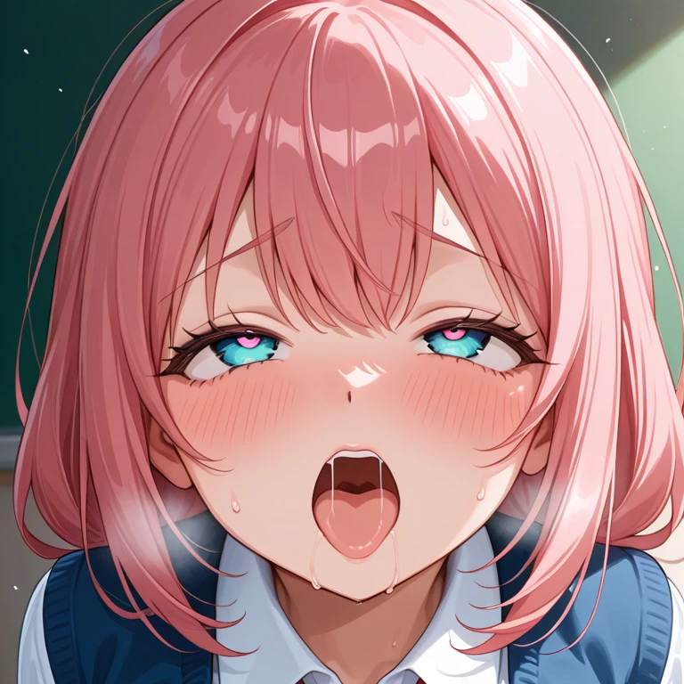 いじめてるやつから寝取る