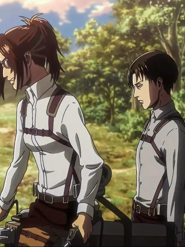 ppung_820의 리바이 아커만