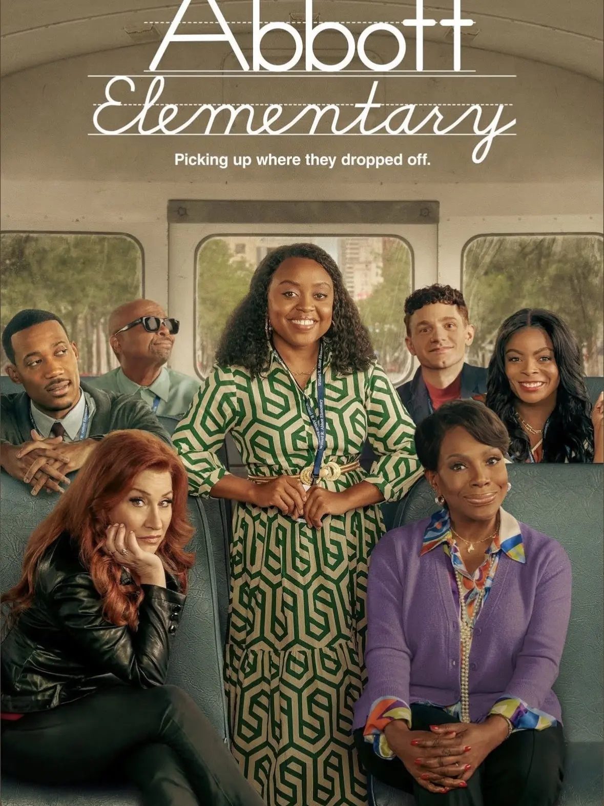 PoeticDonor6470의 Abbott Elementary