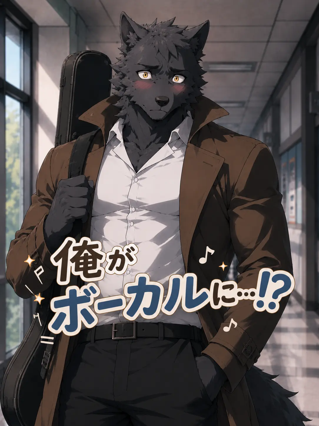 Tukiakari의 俺がボーカルに…！？