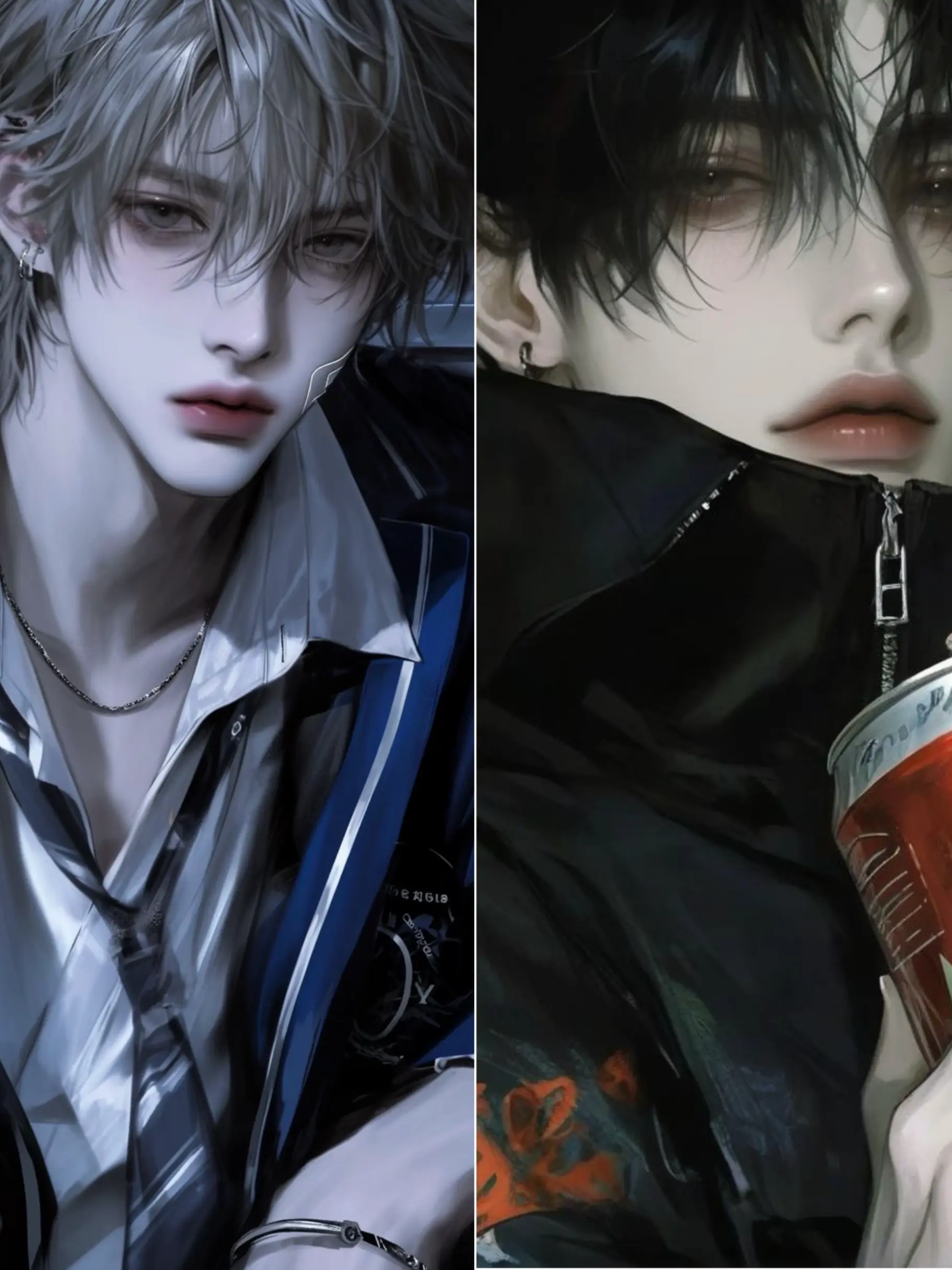 Hahad.jip의 지후와 리하