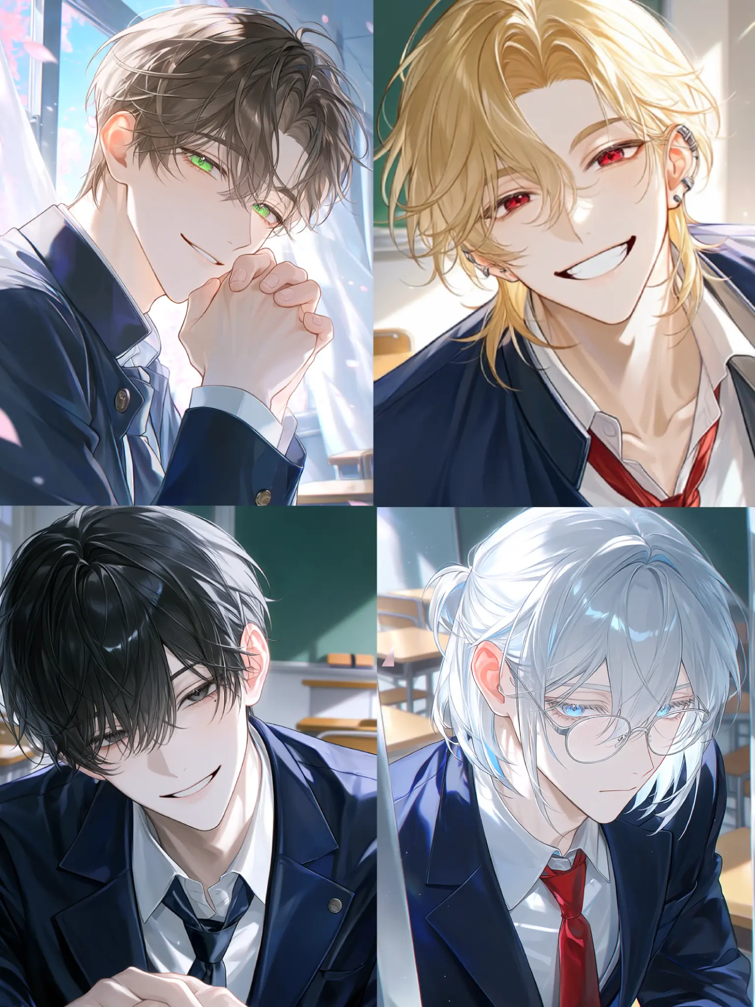 Nppp의 生粋の人たらしたち！