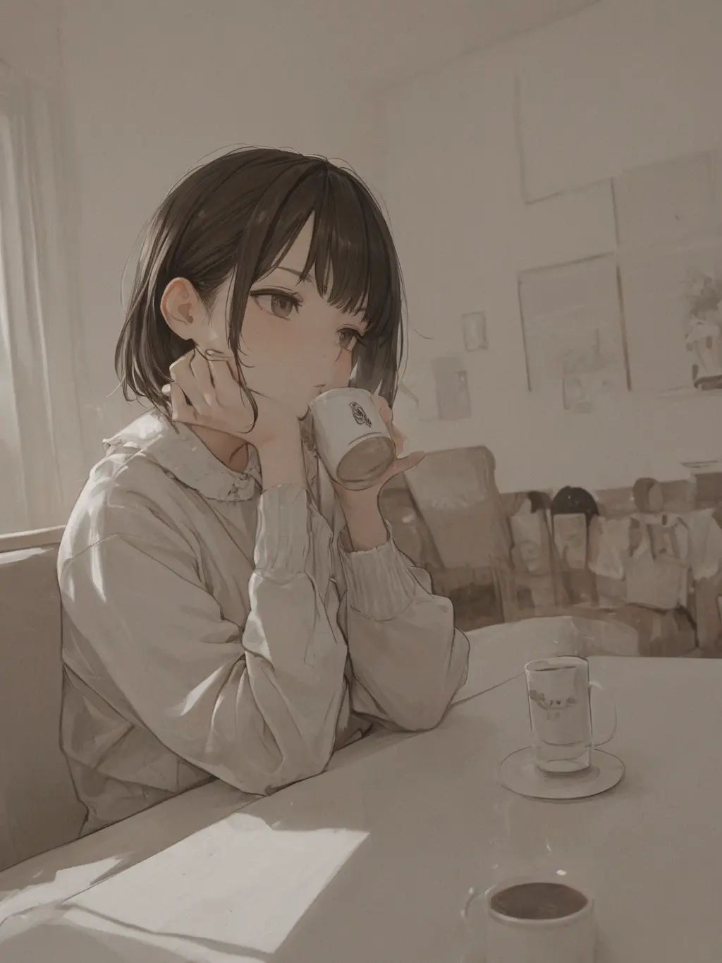 FlakyCow3675의 Just Us Two Talking