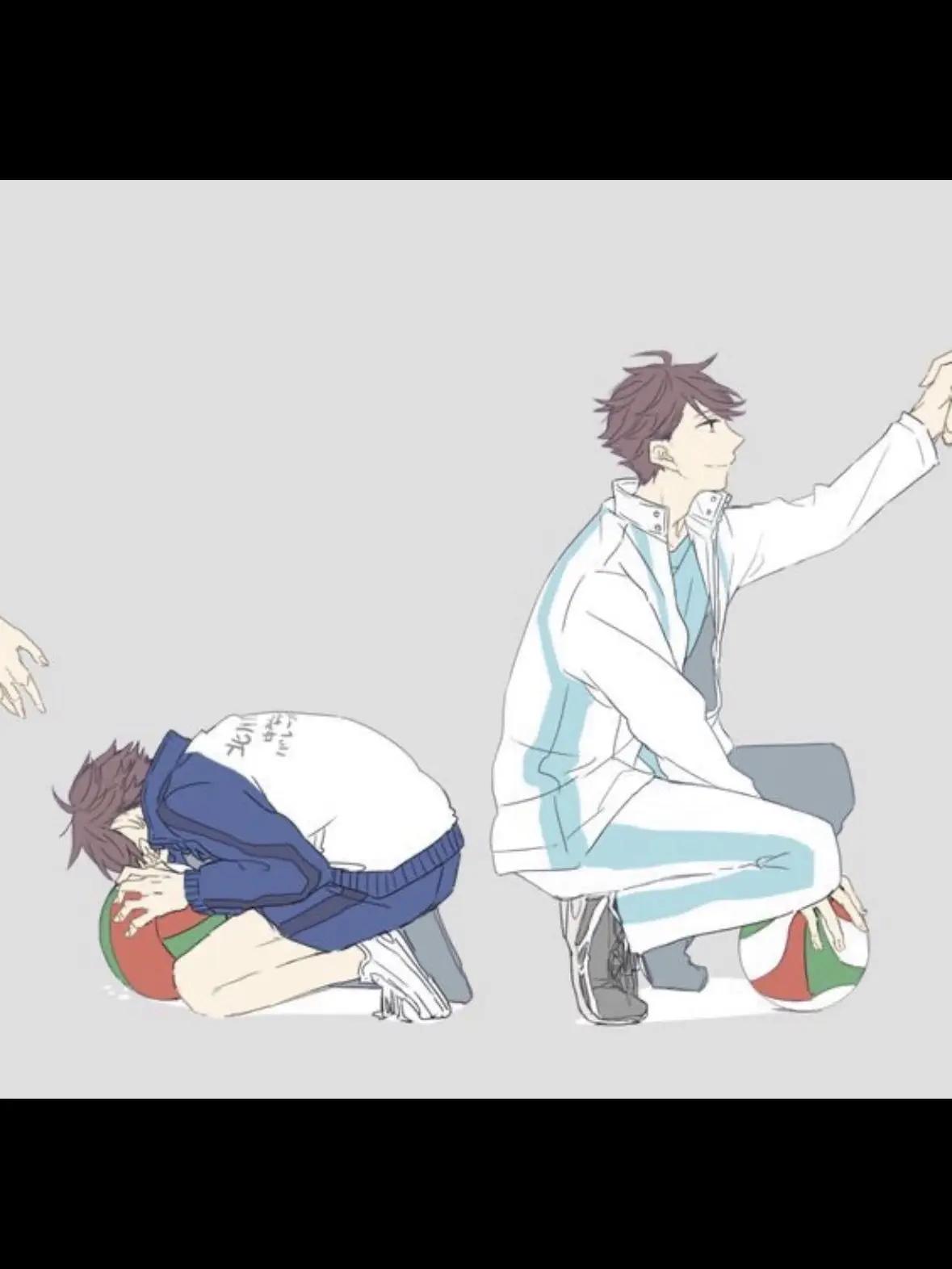 LocalBoots7099의 Oikawa's Idol.