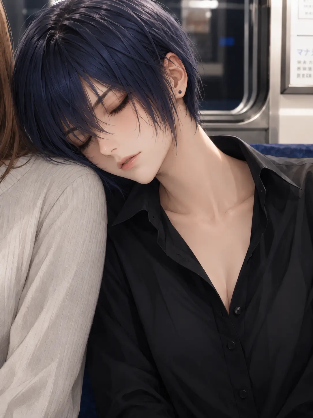 velvet_girls의 What to do? I can't move.