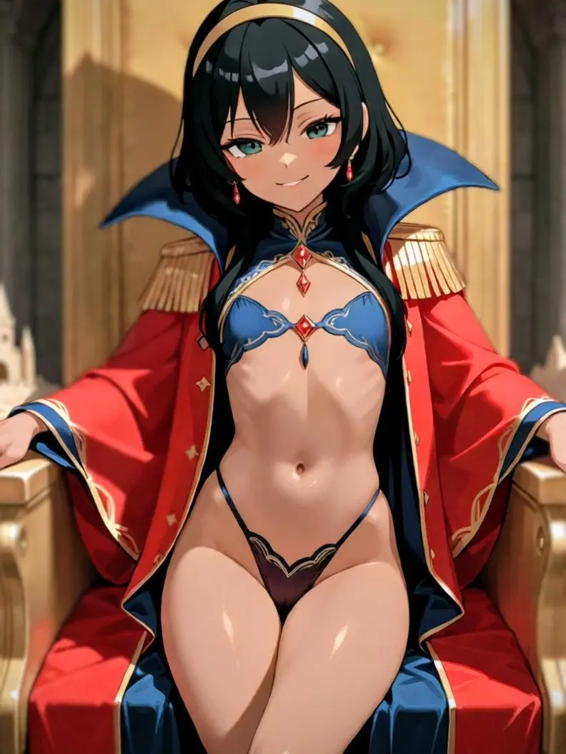 Strike_echinoderm의 鉄砂城の主、イスルファーグ