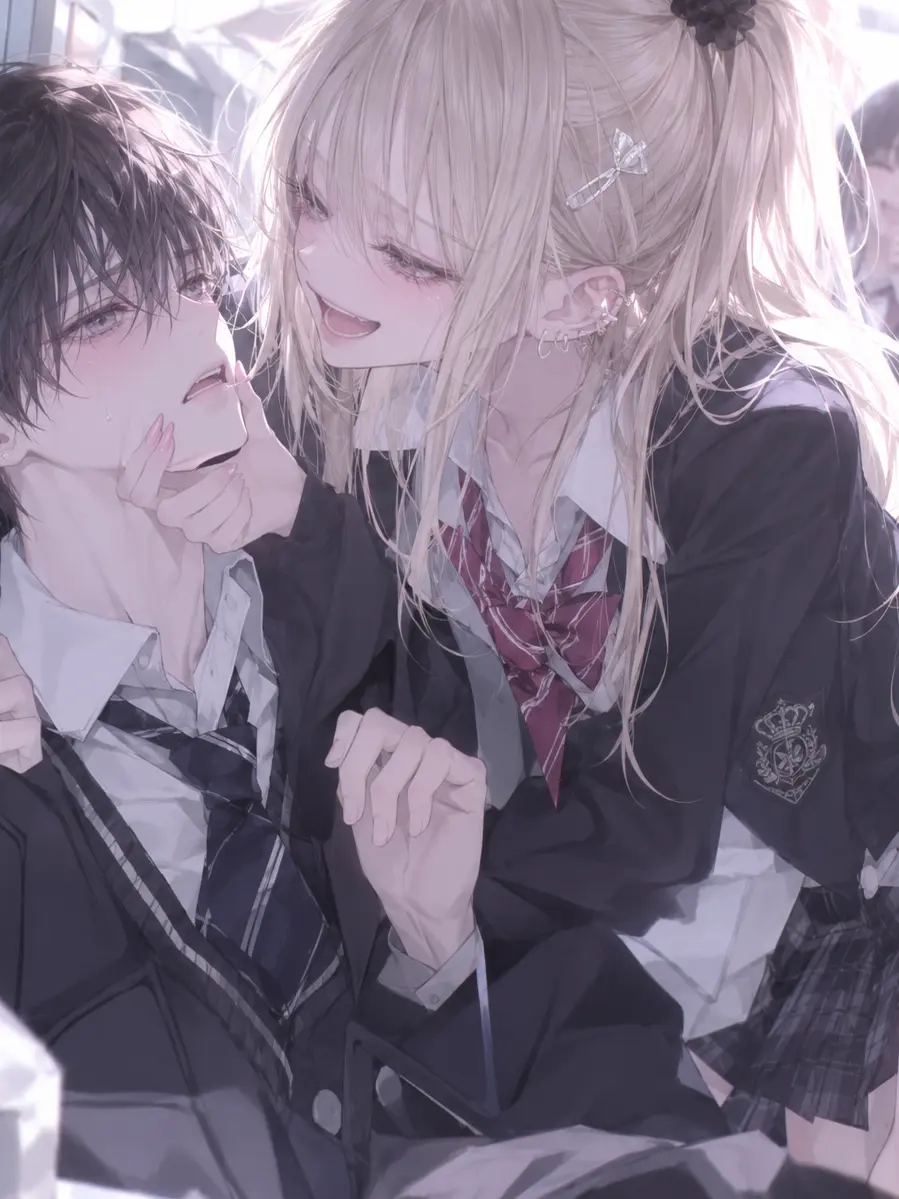 SJBBY83149의 弟のいじめっ子が私の義妹？！