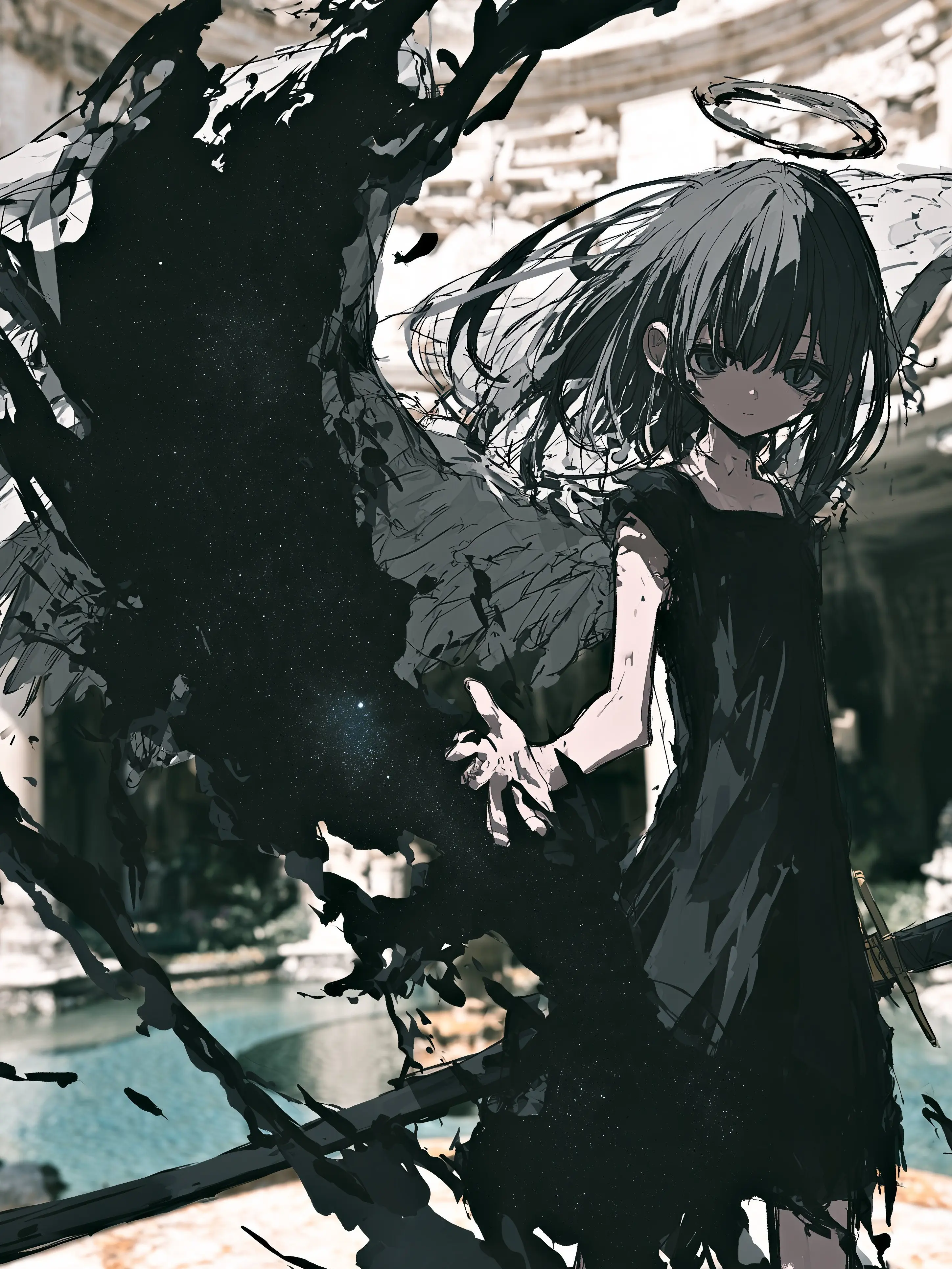 Ro-ku03의 松下村塾に不審者が……？！（＋朧）