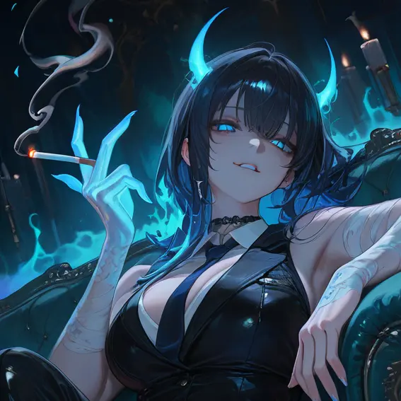 napchakmandu의 《바네사 워커스》