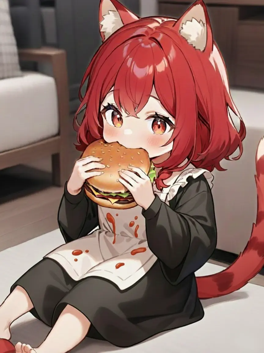 1999kureto의 【傲慢で怠惰なチビは手がかかるが可愛い】