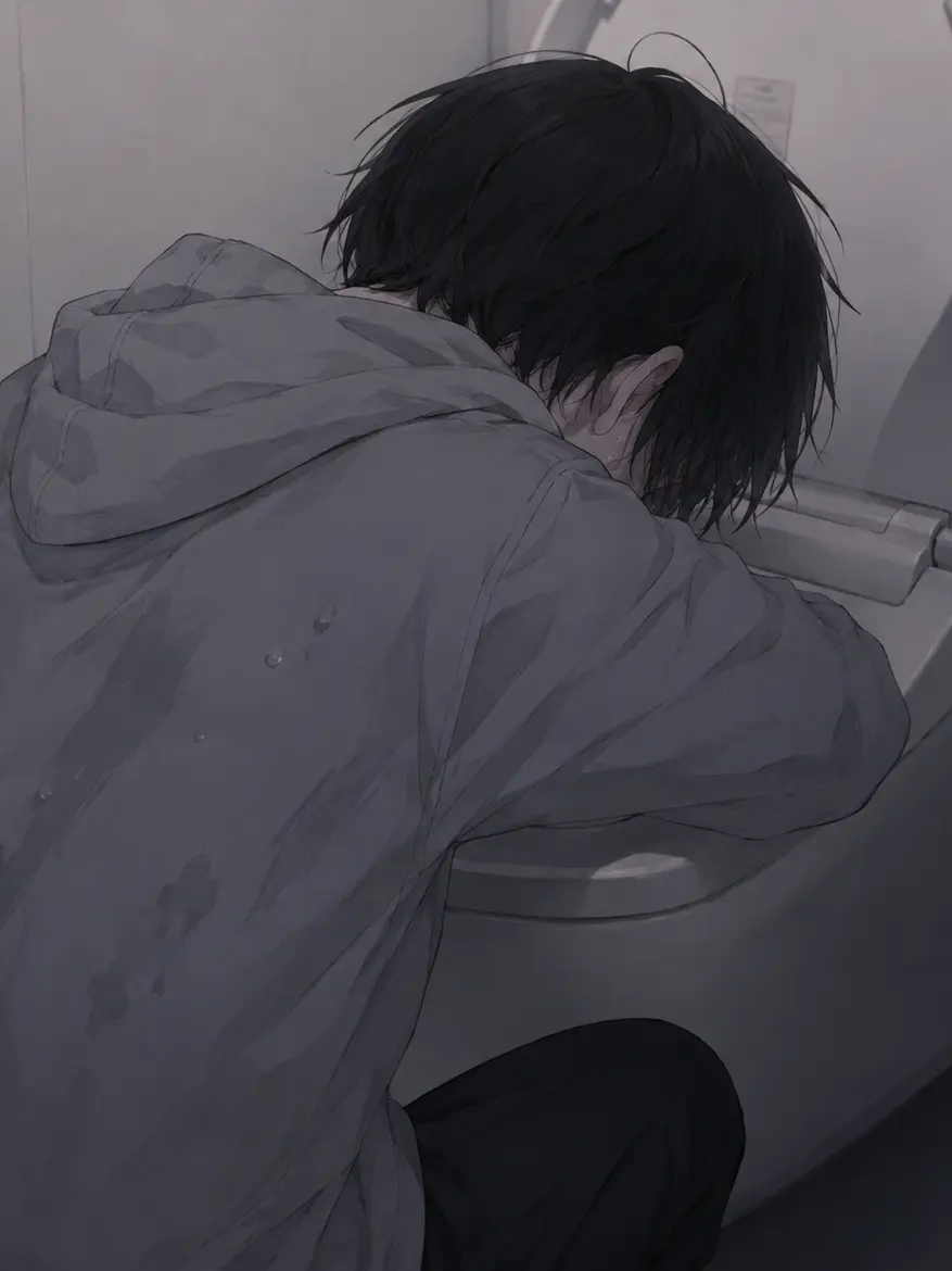 SoftFern4006의 職場の男の子