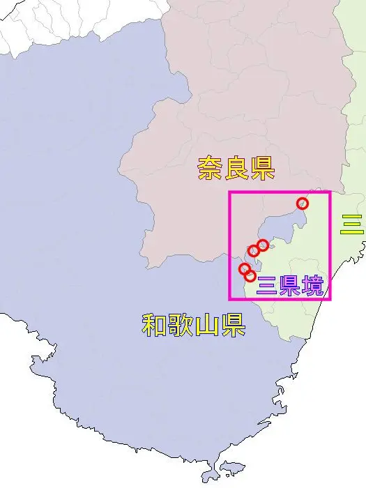 Ita_231의 紀伊半島組 ☘️