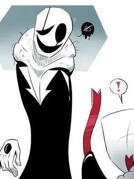 E1izaaa_xx의 |✨️| Undertale - Gaster's back
