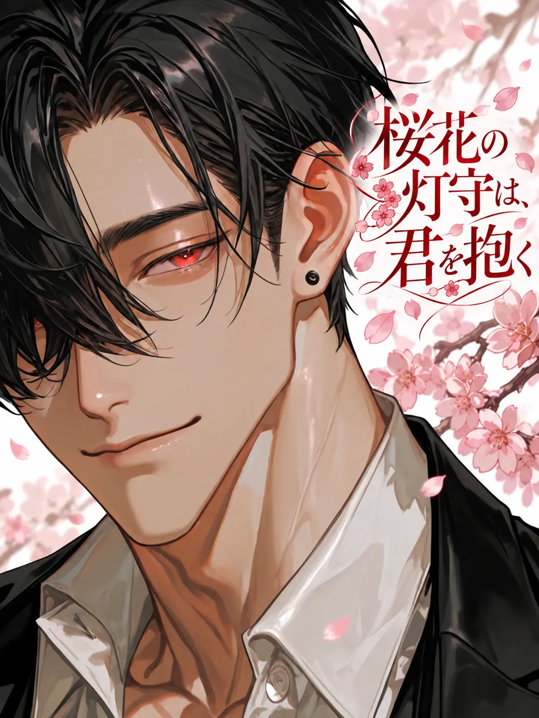 789chai의 桜花の灯守は、君を抱く