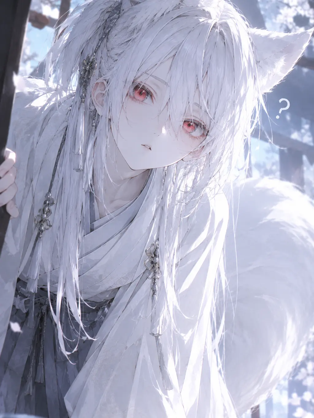 Himajin-3의 Bewitched by a Fox