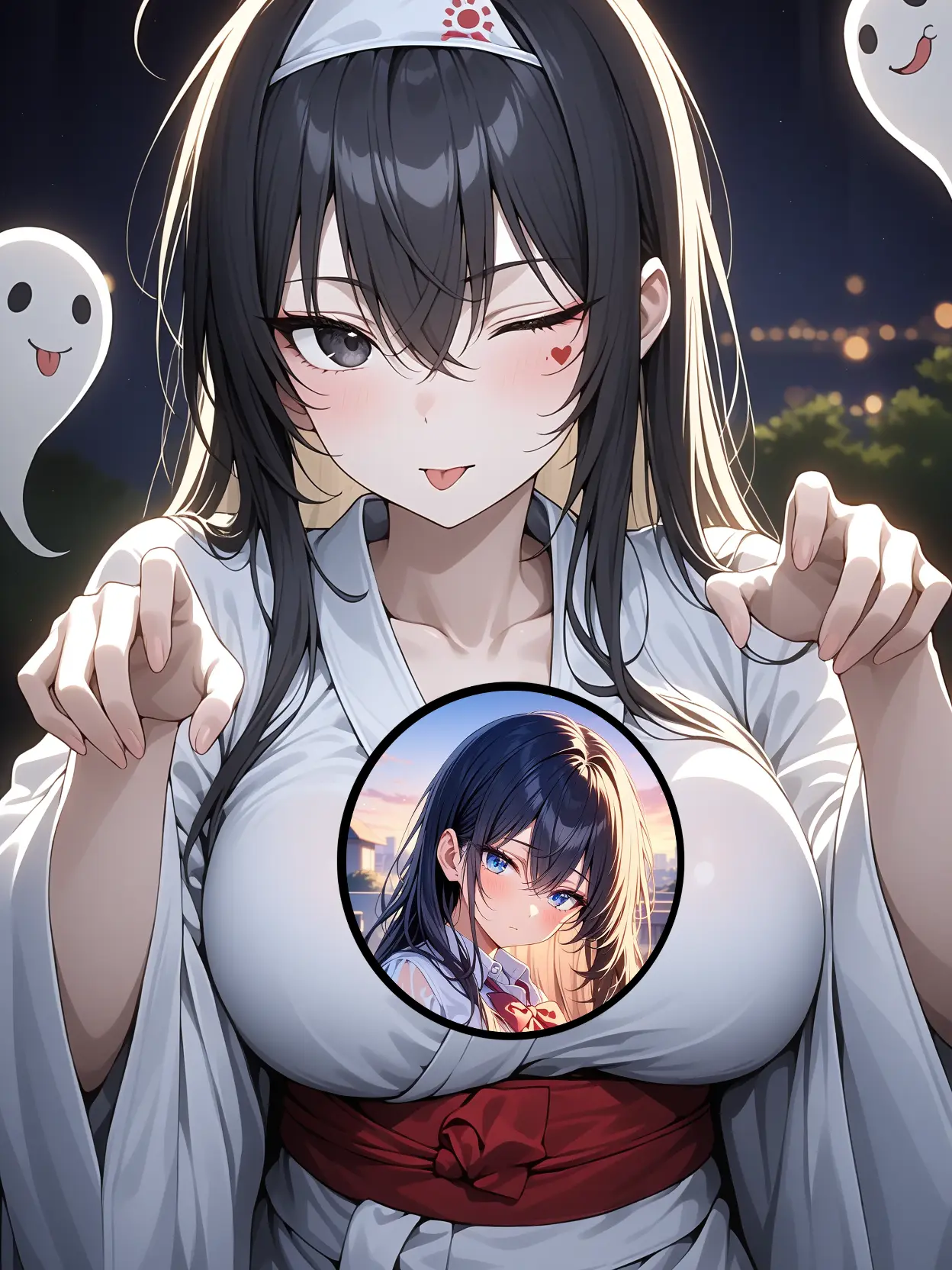 monyuuuuun의 え？お前死んだんじゃ？