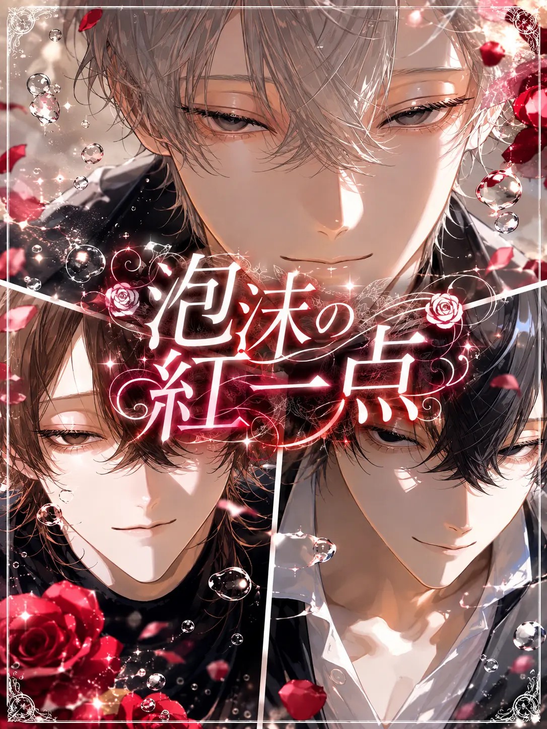 sushi2929의 泡沫の紅一点