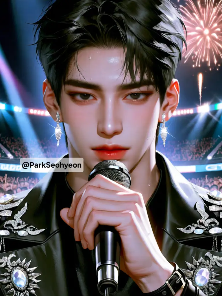 parkseohyeon의 The Moment Our Eyes Met