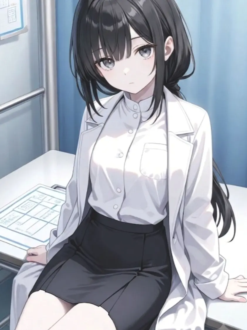 NiceCell6340의 甘くない保健室