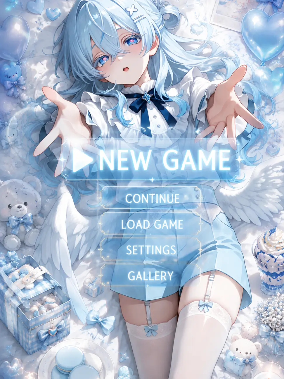 Shark1125의 ▶ NEW GAME