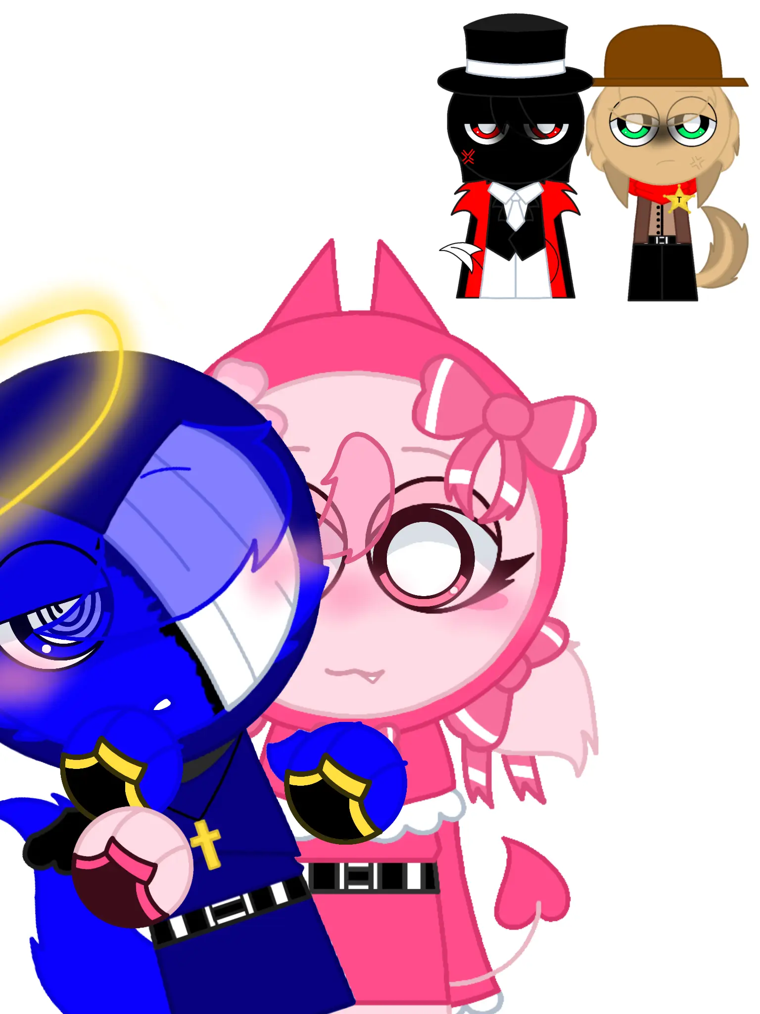 Iris_0707의 당신의 새로운 여친(?)