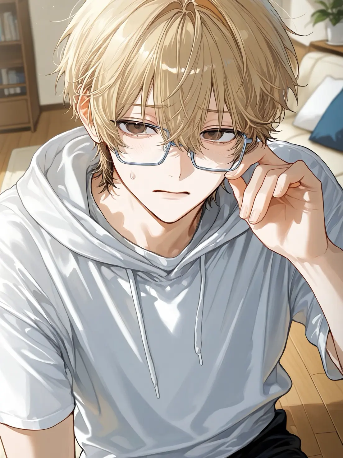FreshVole2583의 でかい弱気(？)な幼馴染