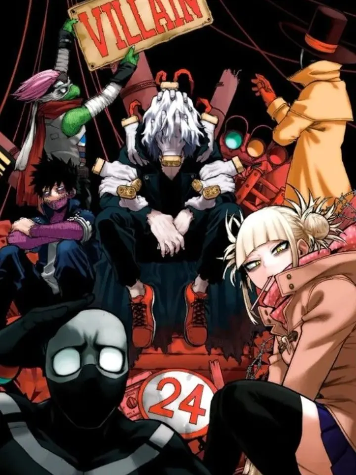 JollyFlame5084의 Lov mha