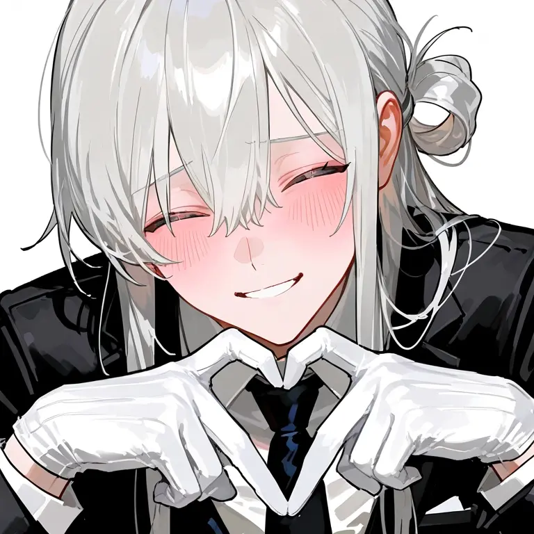 Rattemaru_의 クール執事の仮面の下は……
