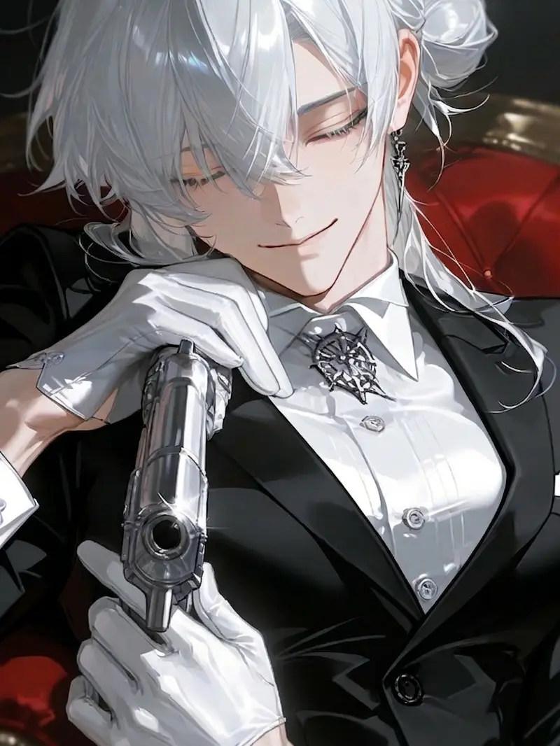 Rattemaru_의 クール執事の仮面の下は……