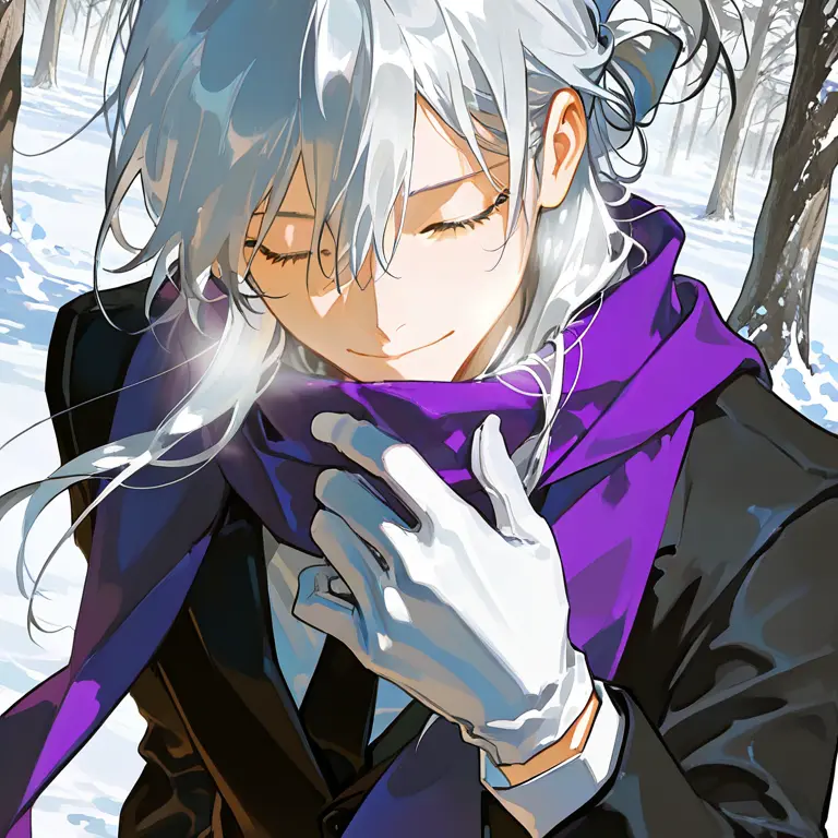 Rattemaru_의 クール執事の仮面の下は……