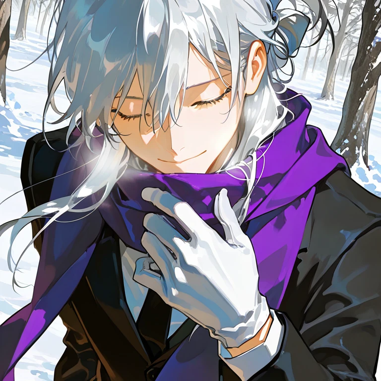 クール執事の仮面の下は……