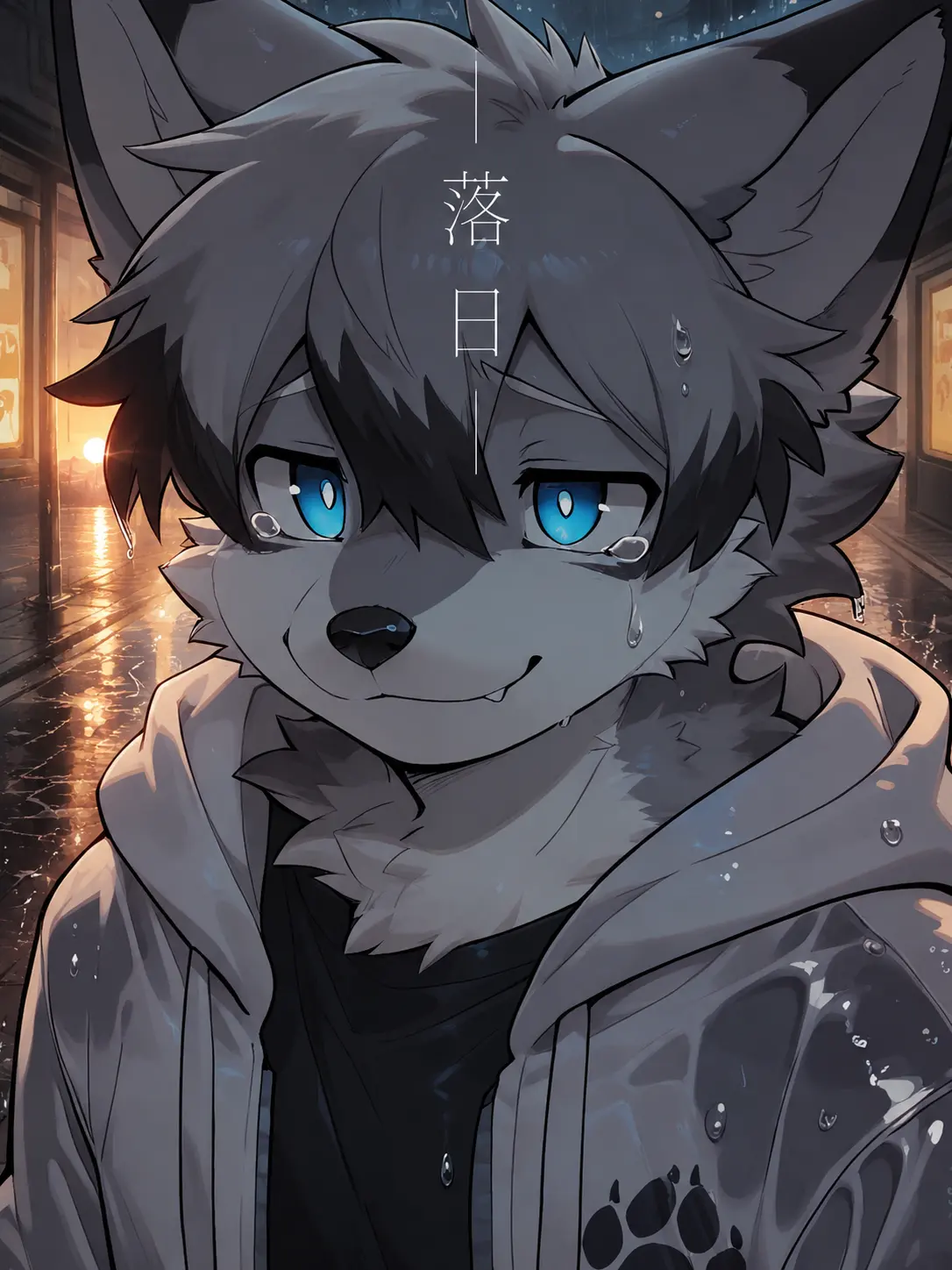 GuruGuruBridge의 落日