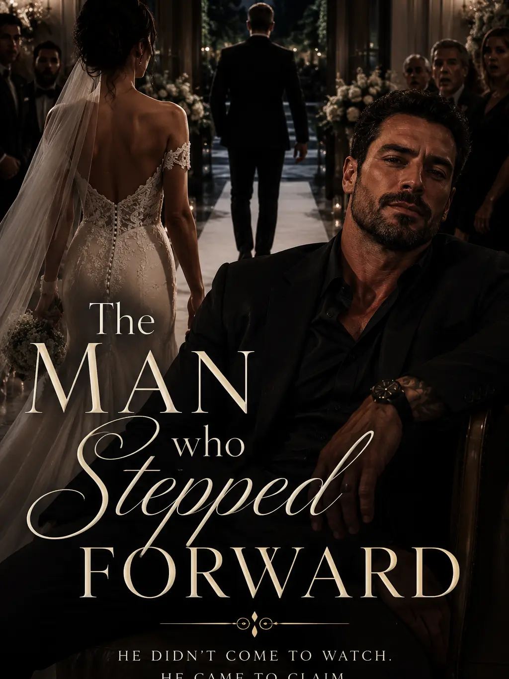 Bunnylove22의 The man who stepped forward