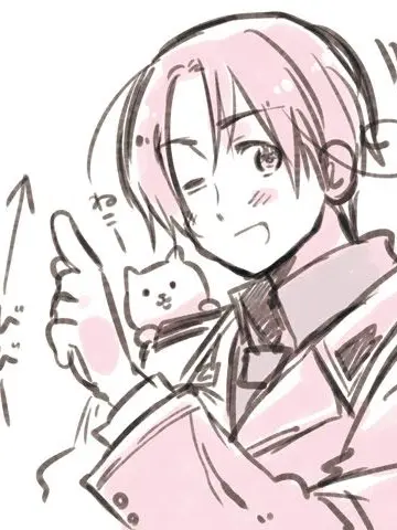 wnlo6의 こびとのイ夕リアくん