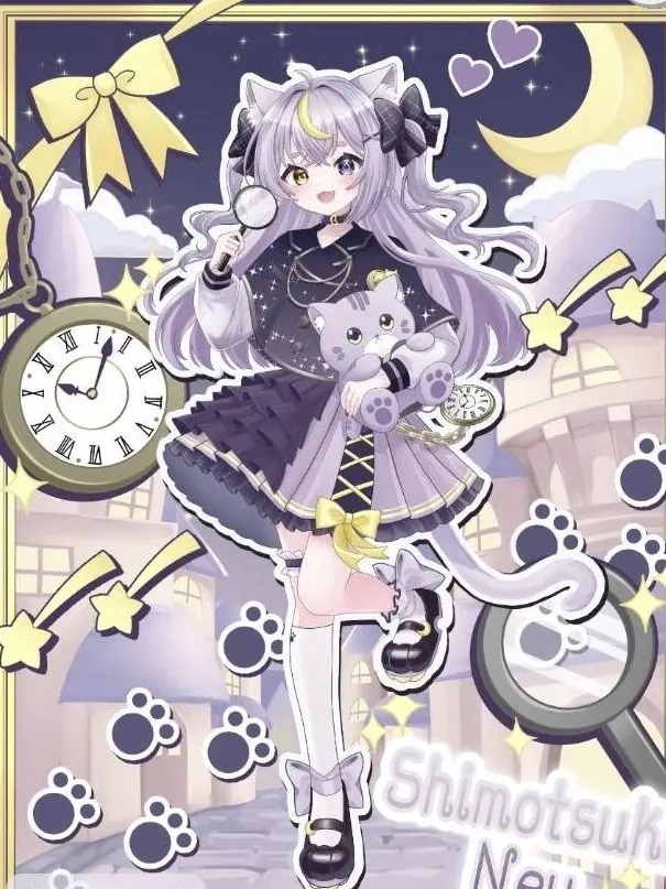 MusclyMelon5897의 見習い探偵Vtuber