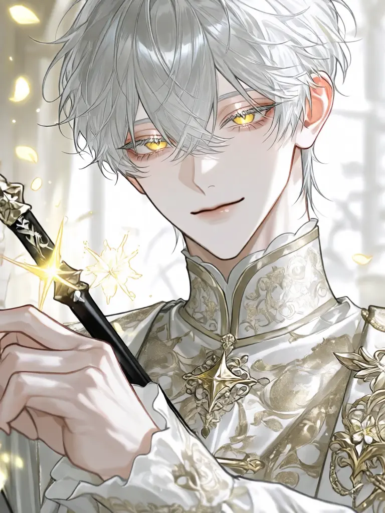 Sizuha120의 ☆*:.｡. 双星の魔導王子
