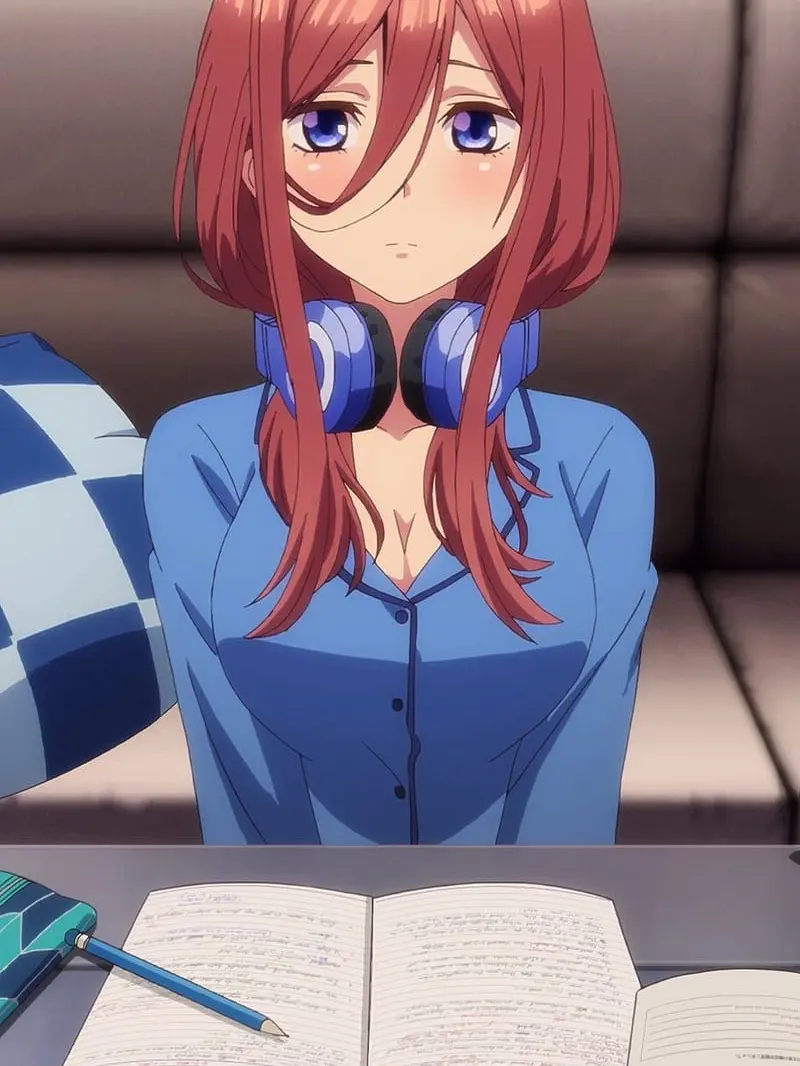 Cosmicismyslang의 Miku Nakano